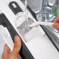 Multifunctional Vegetable Cutter Adjustable Grater Shredding Artifact Kitchen Slicing Mandolin Slicer Safe Vegetable Slicer All Food Chopper Vegetable Cutter Adjustable Dash Safe Mandoline Slicer 5 in 1 Vegetable Cutter. 