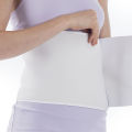 Universal Abdominal Binder, Compression Belt, Encircle Abdomen, Recovery Process After Surgery, Injury, Stabilize Core, Wide Foam Elastic. 