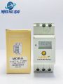 MORA A16 Din Rail Weekly Programmable Electronic Digital Timer Switch. 