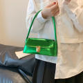 Handbag Armpit Bag PU Leather Hobo Bag Shoulder Bag Tote Bag Axillary Pouch. 
