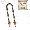 U Shaped Electric Water Heater Element 220V 200W Stainless Steel Heating Rod for Incubator, Geysers & Boilers Rust Resistant Stainless Steel Water Heater Element. 