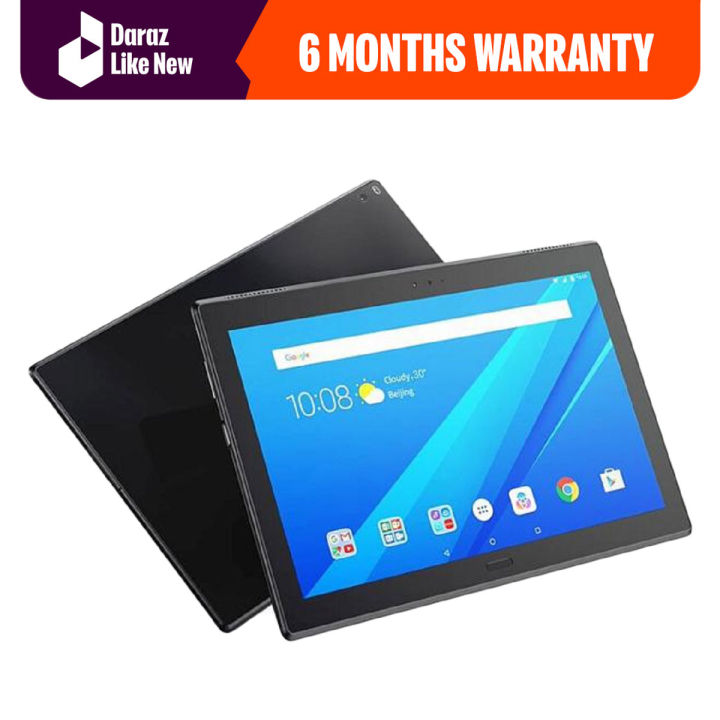Daraz Like New Tablets – Lenovo tab tablet 10'' Screen Size