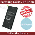 Samsung Galaxy J7 Prime Battery EB-BG610ABE Replacement Premium Quality 3300mAh For Samsung Galaxy J7 Prime. 