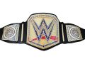 wwe undisputed championship belt. 