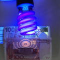Ultraviolet lamp 36w-40W Black light Blue Bulb Fluorescent Money Detector CFL Security Forensics Light Detection lamp E27 220V UV. 