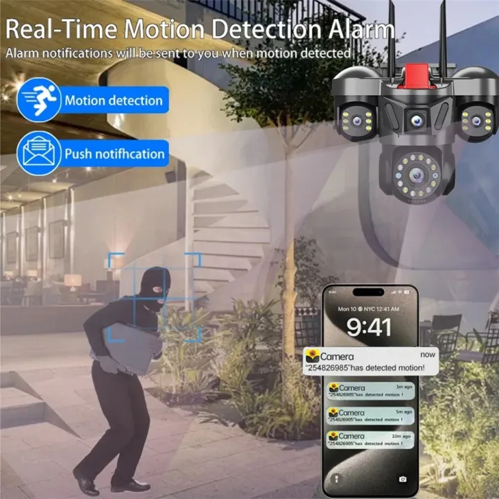Global%20Version%20IP%20Camera%20%20New%20Flagship%2015MP%20Triple%20Lens%20Security%20Camera%20Wireless%20Outdoor%20WiFi%2015MP%204K%20THREE%20Lens%20PTZ%20Wifi%20Camera%20Indoor%20/%20Outdoor%20Waterproof%20Security%20Video%20Surveillance%20Camera%20Light%20Alarm%20-%20Image%205