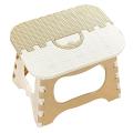 Folding Foldable Plastic Step Stool. 