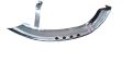 Fancy Steel Silencer Bend Cover for CG 125. 