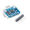 1Set TSL2591 High Dynamic Range 3.3V-5V Digital Light Sensor Breakout Module. 