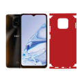 VGO TEL New 15 Back RHINO-0001 Red Sheet Anti-stain Wrap Cover. 