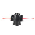 Garden Grass Trimmer Head Trimmer Head Replacement Simple Installation for Farming. 