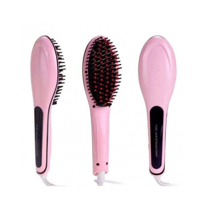 FAST%20Hair%20Straightner%20Brush%20Hair%20straightener%20for%20woman%20Hair%20styling%20hair%20Straightener%20-%20Image%203