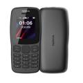 Nokia 106 dark grey 2000 contact 1.8 inches display. 