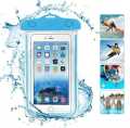 Water Proof Cover for Any Mobile Underwater PVC Bag Transparent Touch Screen Premium Cell Phone Pouch Mobile Cover. 
