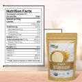 Organic Besan,Chickpea Flour 907 grams. 