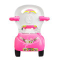 Little Star Minion Face Ride On Car With Under Seat Extra Storage, Push Car For Toddlers With Melody Horn, Flash Light & Headlight Steering Toys, Baby Cartoon Car Four Wheel Buggy, Fun Play Toy & Development, Outdoor & Indoor, Garden For Girls Boys & Kids. 