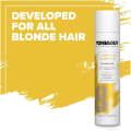 Toni & Guy Illuminate Blonde Shampoo 250ml. 