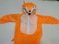 FOX COSTUME FOR KIDS ( 4 to 5 years ). 