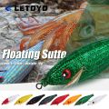 Simulation Lead Sinker Luminous Lifelike Octopus Bait Fishing Tackle weave Squid Hook Wood Shrimp Lures. 