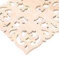 Wooden Decal Supply European-Style Applique Real Wood Carving Accessories And Retail.Woodcarving. 