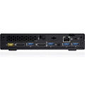 Lenovo Core i5 4th Generation Mini PC - Mini Computer, 8GB RAM, 128GB SSD, Dual Band WiFi, LAN, Built-in HD Graphics Upto 2GB. 