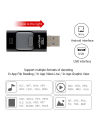 🔥FREE Shipping+COD🔥USB flash drive for iphone 7plus apple Pen Drive 128g 32g 64g Android OTG Pendrive for sony huawei U Disk 4 in 1 memory stick. 