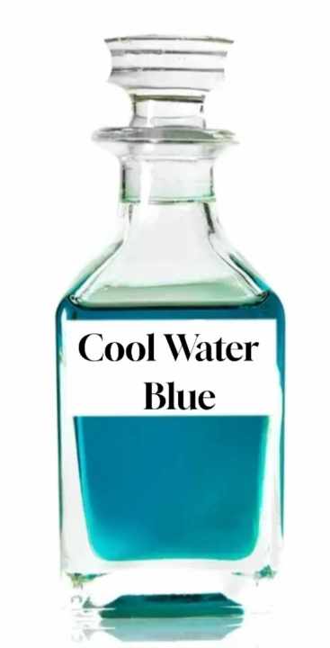 -Cool Water blue - Imported Attar Perfume oil-