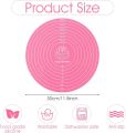 Silicon Baking Mat Roti Mat | Innovative Baking Solutions | Bake Like a Pro Mat for Kitchen | Anti-Slip Dough Mat with Measurements | Kitchen Baking Accessories | Dough Rolling Pad | Baking Made Easy Tools | Pastry Cake Roti Maker. 