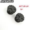 SR Suntour XCT 20 24 7V Bike Fork Repair Parts Bicycle Front Fork Decorative Cover Accessories. 