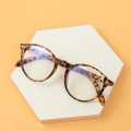 Unisex Retro Tiger Printed Glasses - Premium Quality Glasses - Oval Shape Glasses for Unisex. 