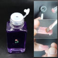 30ml Liquid Slip Solution Quick Gel Nails Permanent Clear Acrylic Nail Art Extension Gel Soak Off Manicure Nail Art Tools. 
