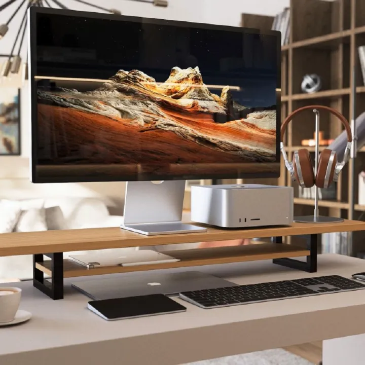 LED%20Stylish%20Dual%20Monitor%20stand%20with%20Desk%20Shelf%20to%20keep%20your%20things.%20Solid%20Wood%20Monitor%20Riser%20of%20Different%20colors.%20Great%20Desk%20Furniture%20-%20Image%204