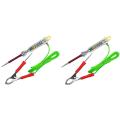 Led Circuit Tester-4 x Automotive Circuit Tester-red & green. 