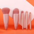 Laxuaoe Loose Powder Brush Allergy Free Eyeshadow Makeup Brush Accessories. 