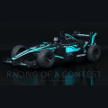 PinShang 1:20 Formula F1 Drift Remote Control Car 4wd Electric Racing Car Toys. 