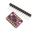 GY-LSM6DS3 LSM6DS3 Accelerometer Gyro Embedded Digital Temperature Sensor Module SPI IIC I2C Interface Module 8kb FIFO Buffer 5V. 