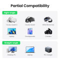 UGREEN USB C Link Cable for Quest 2 Headset VR USB C 3.2 Gen1 High Speed 5Gbps 5m Charging Cable 60W USB C to USB C VR Link Cord. 