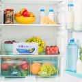 Fridge Deodorizer Container Leak-proof Odor Eliminating Refrigerator Deodorant. 