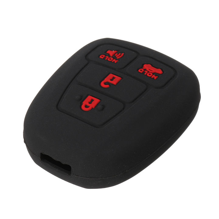 Your%20good%20helper%20Key%20Fob%20Silicone%20Rubber%20Remote%20Cover%20Case%20For%20Toyota%20Camry%20Avalon%20Corolla%20-%20Image%205