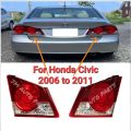 Honda Civic Tail Lights Rear Lights Trunk Lights Pair for Honda 2006 to 2011 Civic Reborn Japanese Hybrid. 