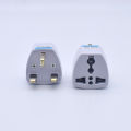 UK, Hong Kong, Singapore, UK standard conversion plug, Dubai Malaysia tourism British standard conversion plug. 