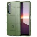 For Sony Xperia 1 III TPU Armor Tough Shockproof Protection Case. 