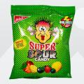 Super Sour Candy (35 Pcs Pouch). 