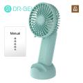 DR BEI Desktop Fan 180 Degrees Rotation USB Interface Charging Fan. 