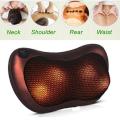 Car And Home Electric Massage Pillow. 