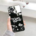 Phone Case For Redmi Note 12 12s 11 11S 10 4G Lite 10S Note10 Pro 9 9T 8 8T 7 9S My Chemical Romance Camera Protective Cover. 