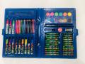 Art Box 68 Pcs - Coloring Kit for Boy and Girls. 
