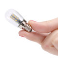 LED Light Bulb E12 Glass Shade Lamp Lighting For Sewing Machine Refrigerator Creek. 