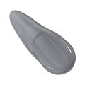 Men Bulge Pouch Cup Skin Friendly Reduce Friction Men Circumcision Cover Soft Silicone for Swimming Pool. 
