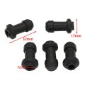 10Set Motorcycle Scooter Brake Upper Lower Pump Caliper Shock Absorber Sleeve Rubber Disc Brake Pump Waterproof Cap Dust Cover. 
